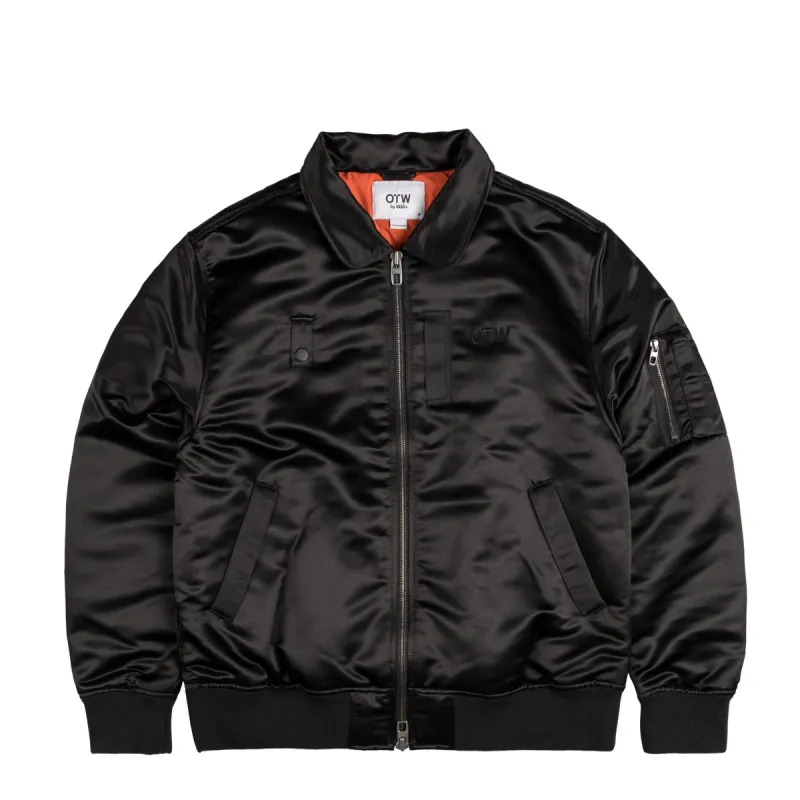 Vans OTW OTW Bomber Jacket sold by Asphalt Gold