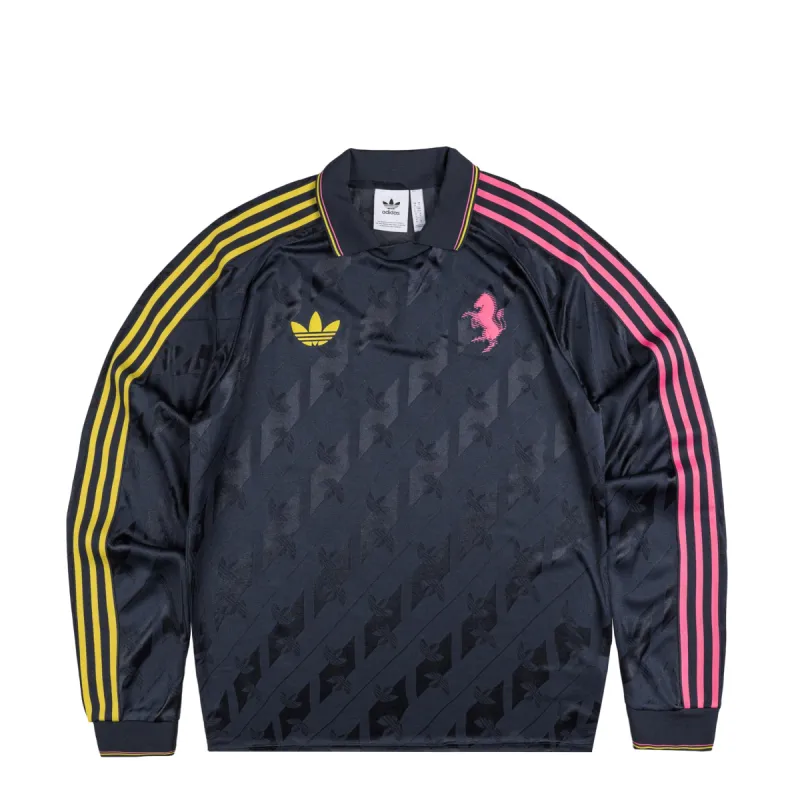 Adidas Juventus Turin Longsleeve Jersey sold by Asphalt Gold