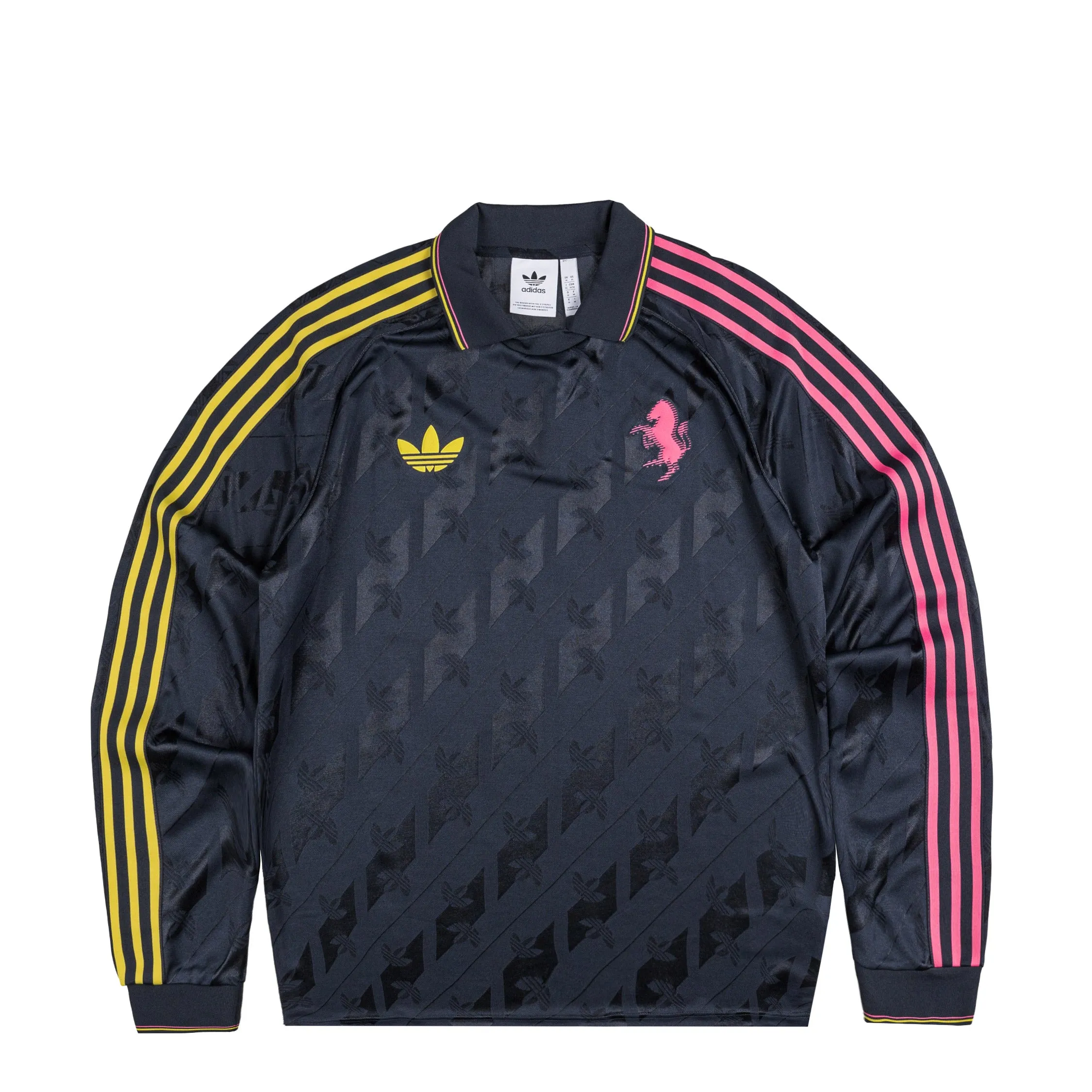 Adidas Juventus Turin Longsleeve Jersey sold by Asphalt Gold