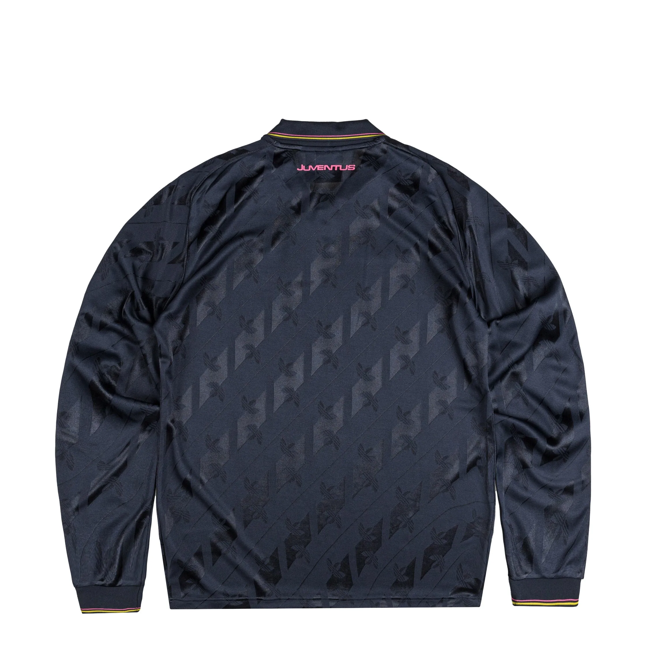 Adidas Juventus Turin Longsleeve Jersey sold by Asphalt Gold product image thumbnail 2