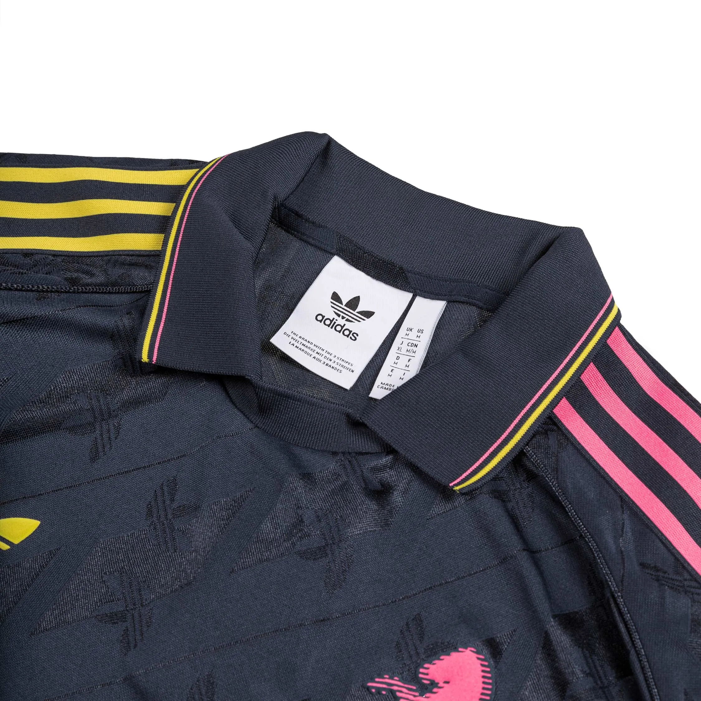 Adidas Juventus Turin Longsleeve Jersey sold by Asphalt Gold product image thumbnail 3