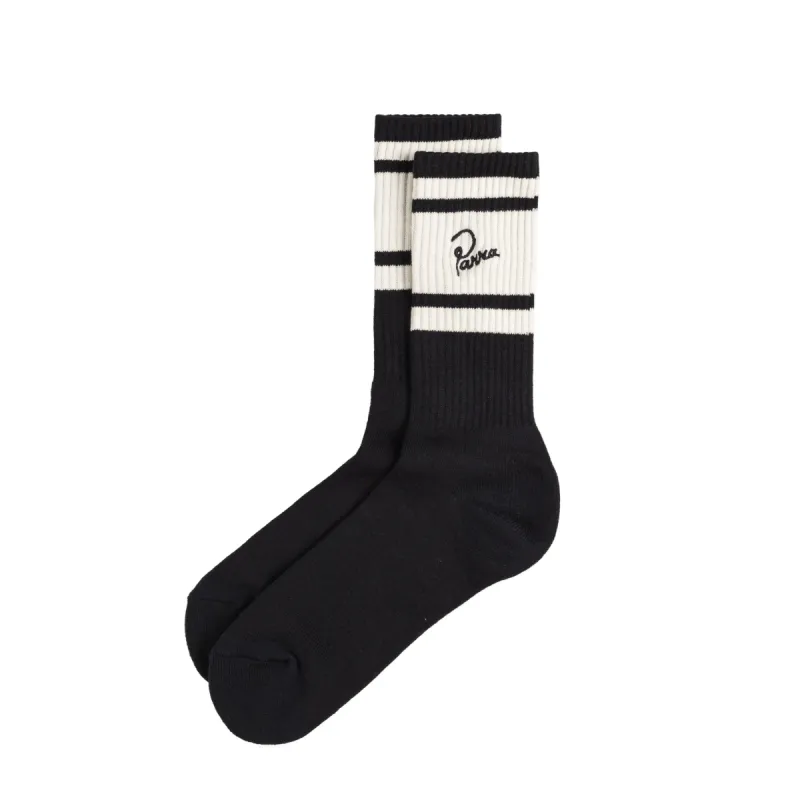 【TRAPSTAR LONDON】3PACK IRONGATE T SOCKS 靴下セット 3 Pack Irongate T Socks - White* | Parallel