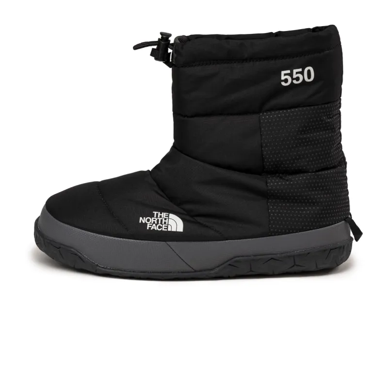 The North Face Nuptse Apres Bootie sold by Asphalt Gold