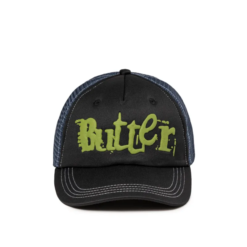 Butter Goods Breakdown Trucker Cap made by Asphalt Gold