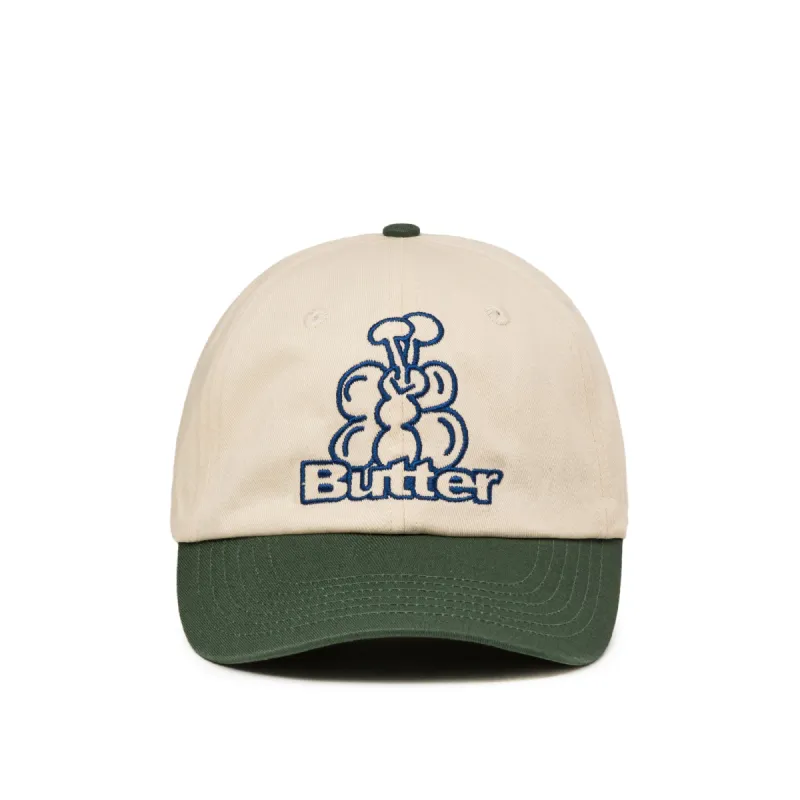Butter Goods Bugs 6 Panel Cap sold by Asphalt Gold