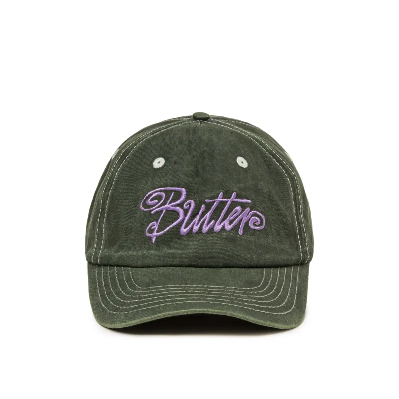 Butter Goods Jive Pinch Front Cap sold by Asphalt Gold