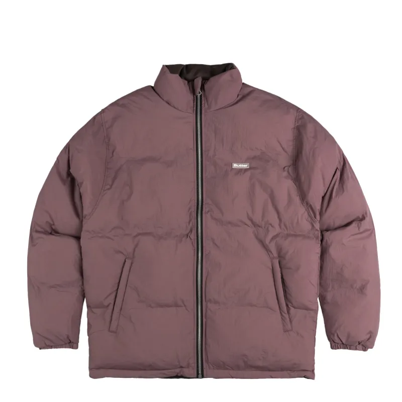 Butter Goods Endure Puffer Jacket sold by Asphalt Gold