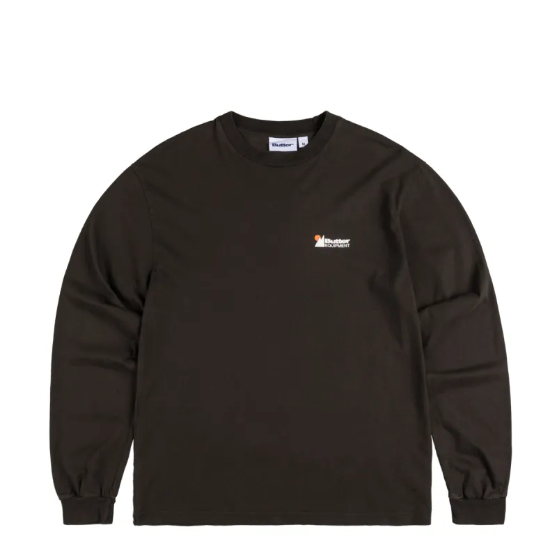 Butter Goods Pigment Dye Longsleeve Tee sold by Asphalt Gold