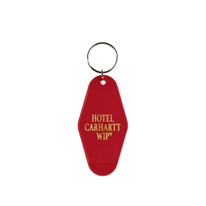 Carhartt WIP Hotel Keys Keychain sold by Asphalt Gold