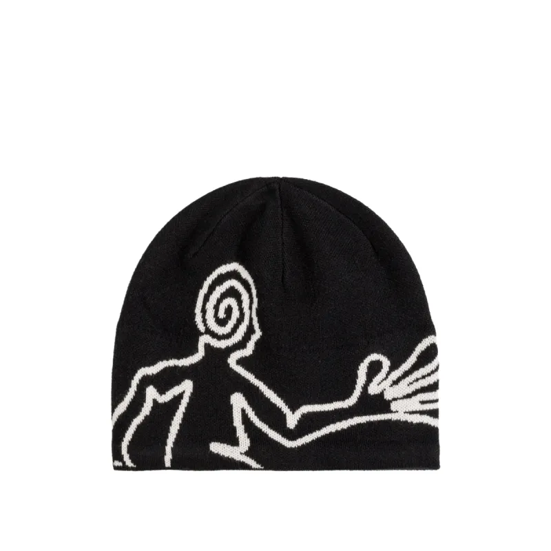 Hiking Patrol Knit Beanie sold by Asphalt Gold