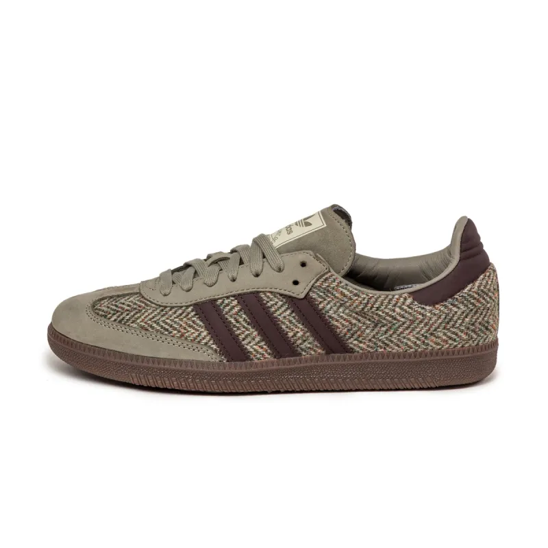 Adidas Samba OG sold by Asphalt Gold
