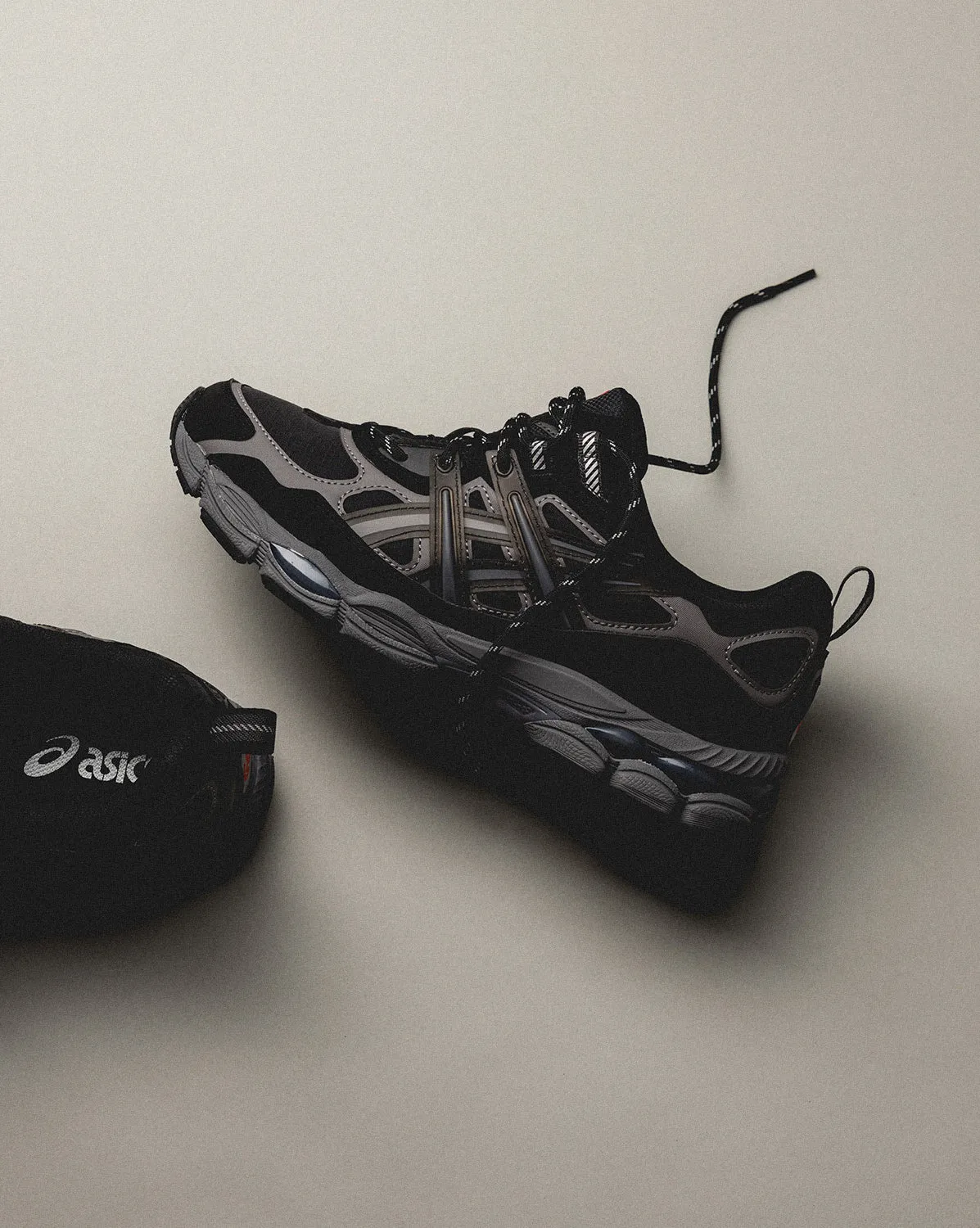 Asics GEL-NYC *Utility* sold by Asphalt Gold product image thumbnail 4