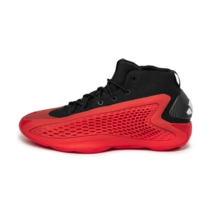 Adidas Anthony Edwards 1 Mid *Pure Ruby* sold by Asphalt Gold