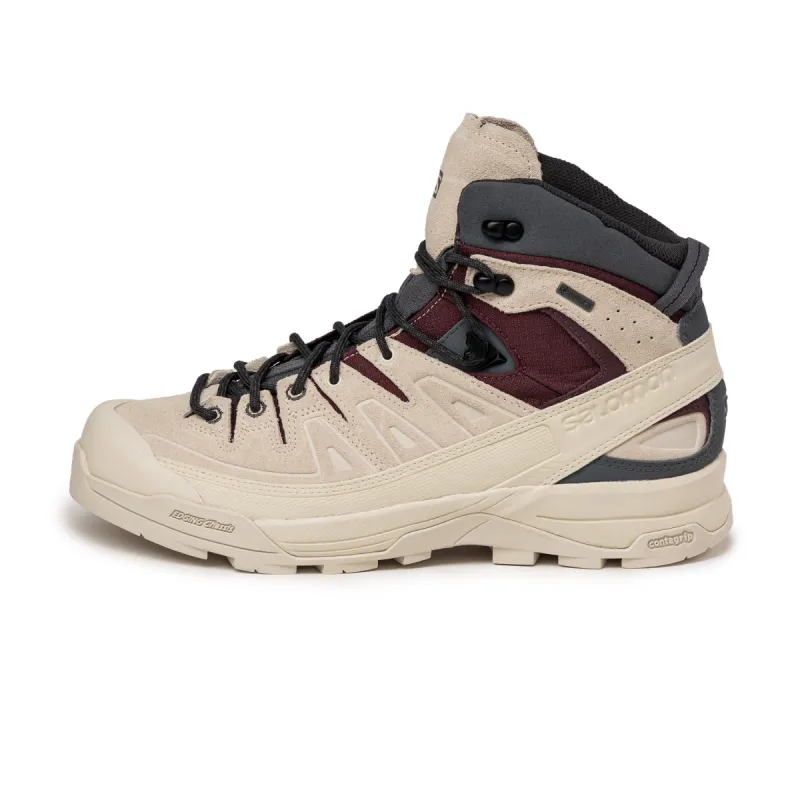 Salomon X-Alp Mid Leather GTX sold by Asphalt Gold
