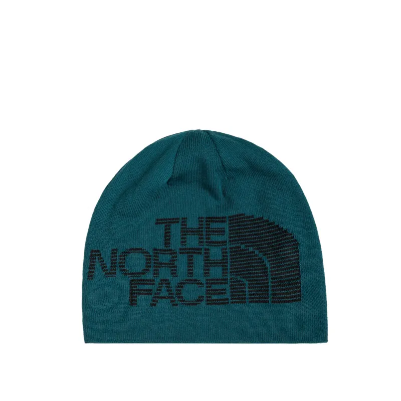 The North Face Reversible Highline Beanie sold by Asphalt Gold