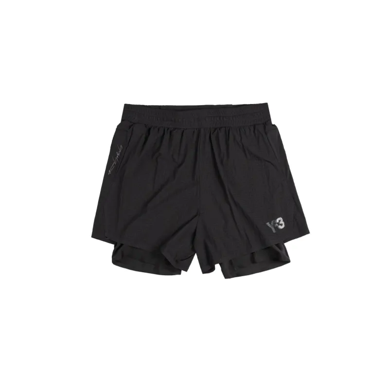 Adidas Y-3 Tight Running Shorts made by Adidas