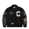 Carhartt WIP Brown Ducks Bomber sold by Asphalt Gold