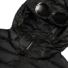 C.P. Company D.D. Shell Goggle Down Vest sold by Asphalt Gold