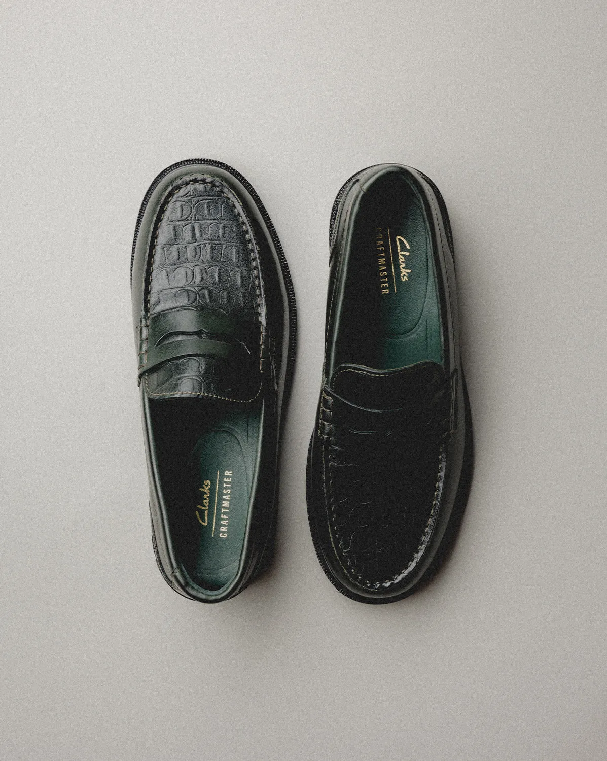 Clarks Originals Craft James Lo sold by Asphalt Gold product image thumbnail 5