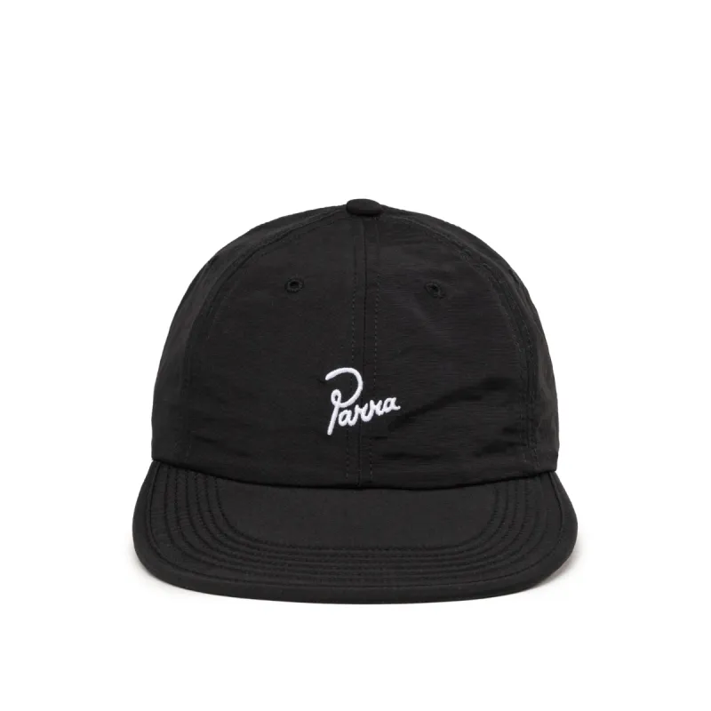 By Parra Signature 6 Panel Hat sold by Asphalt Gold