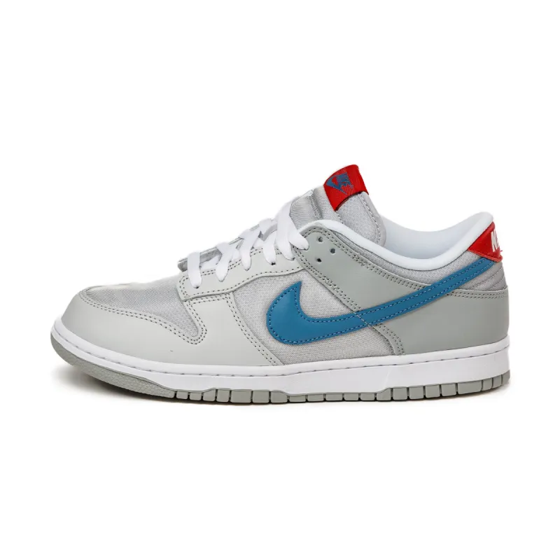 Nike Dunk Low QS *Silver Surfer* sold by Asphalt Gold