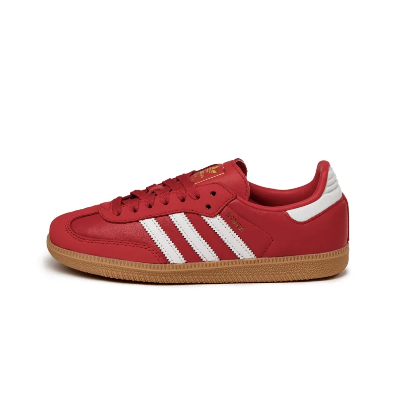 Adidas Samba OG W sold by Asphalt Gold