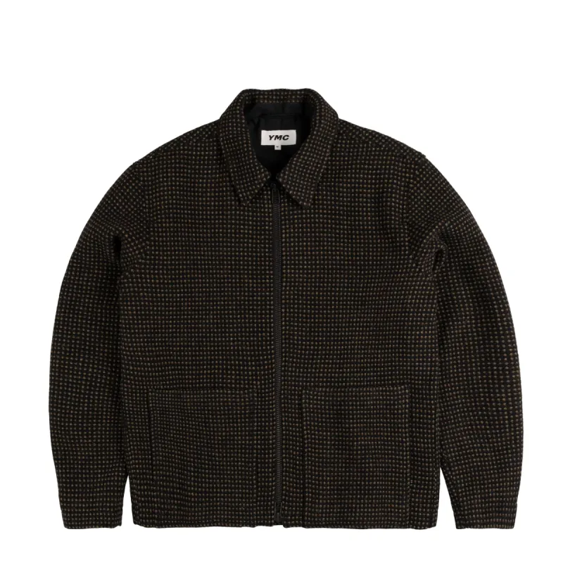 YMC Bay City Bomber Jacket sold by Asphalt Gold
