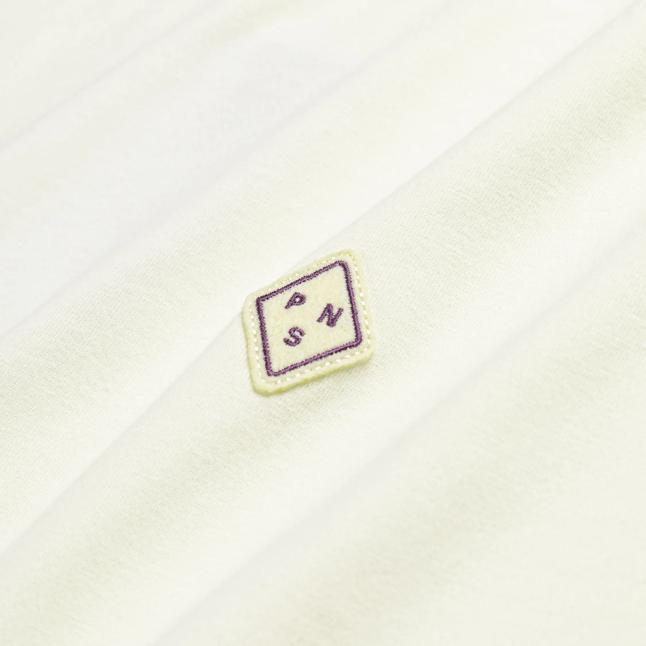 Pas Normal Studios Off-Race Patch Long Sleeve T-Shirt sold by Asphalt Gold product image thumbnail 3