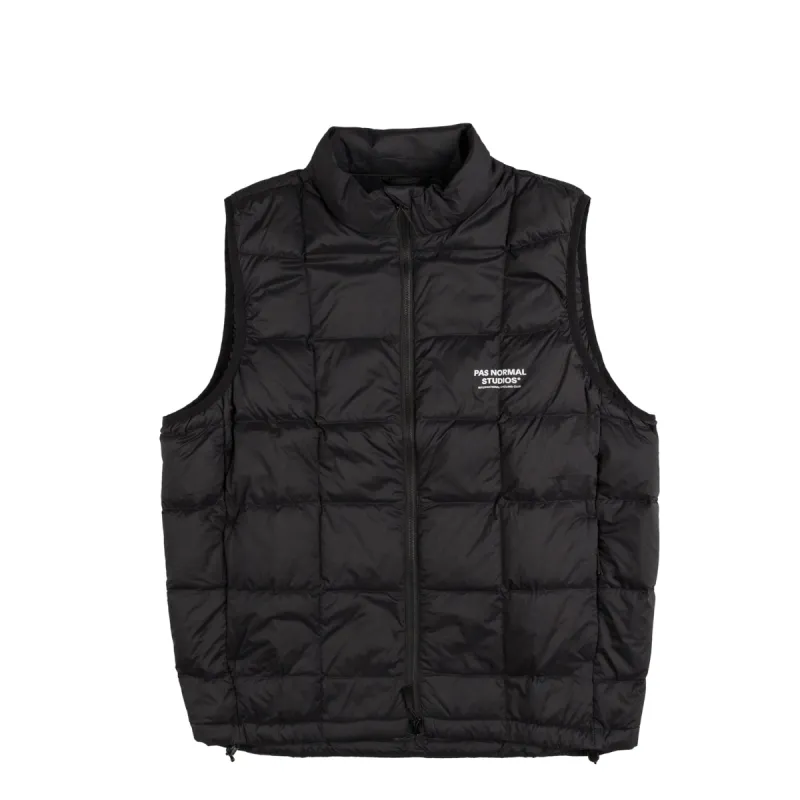 Pas Normal Studios	Off-Race Down Vest sold by Asphalt Gold