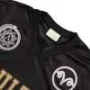 Aries Cult Leader Airtex Longsleeve Tee sold by Asphalt Gold