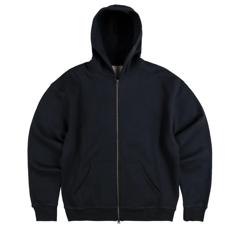 Jeanerica Arthur Zip-Hoodie sold by Asphalt Gold
