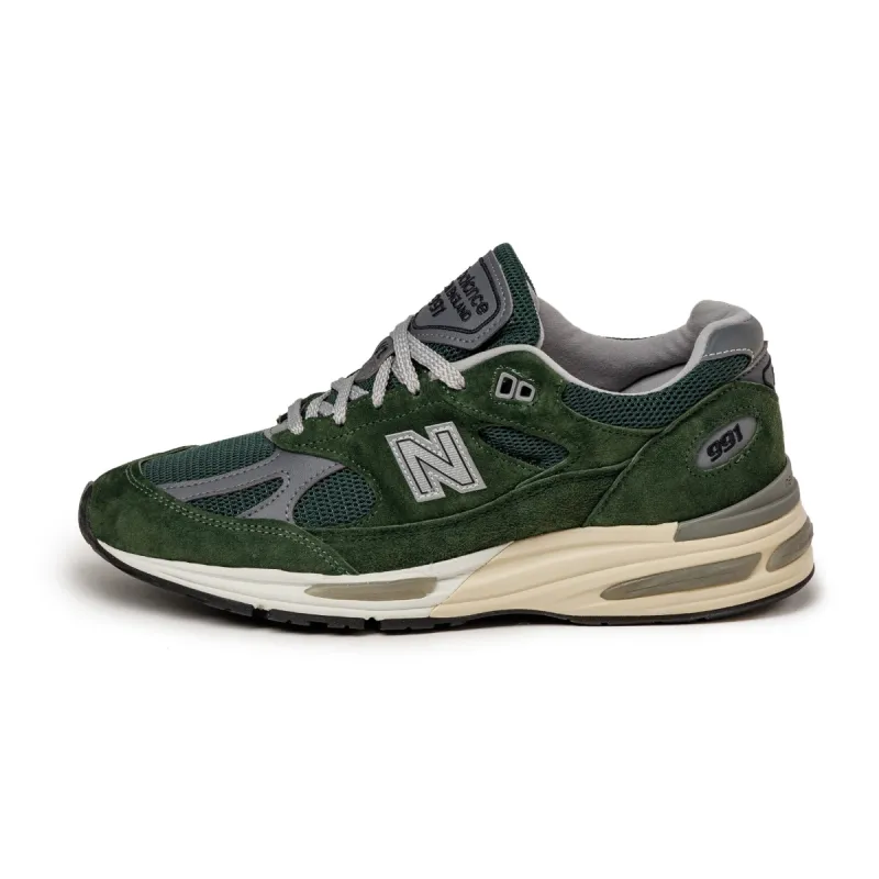 New Balance U991GR2 *Made in England* sold by Asphalt Gold