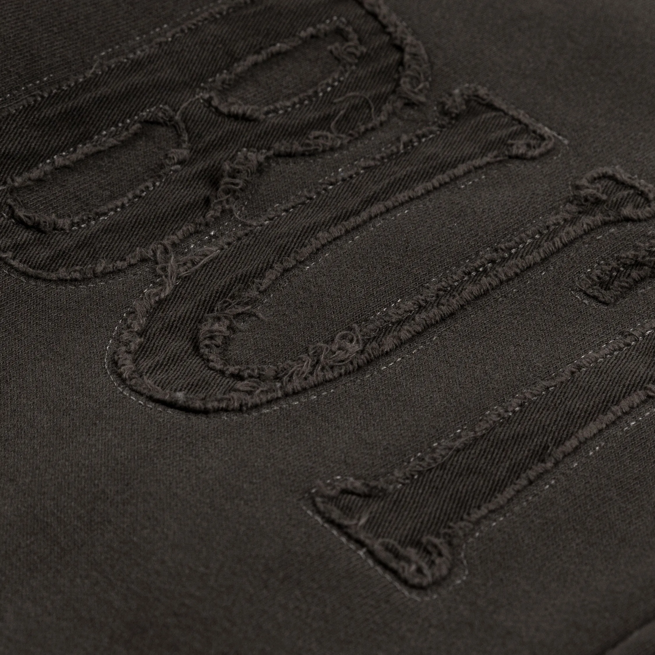 Butter Goods Fabric Applique Zip Hoodie sold by Asphalt Gold product image thumbnail 3