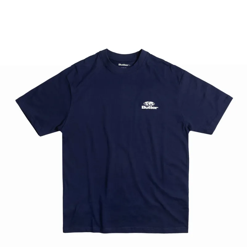 Butter Goods Organic Tee sold by Asphalt Gold
