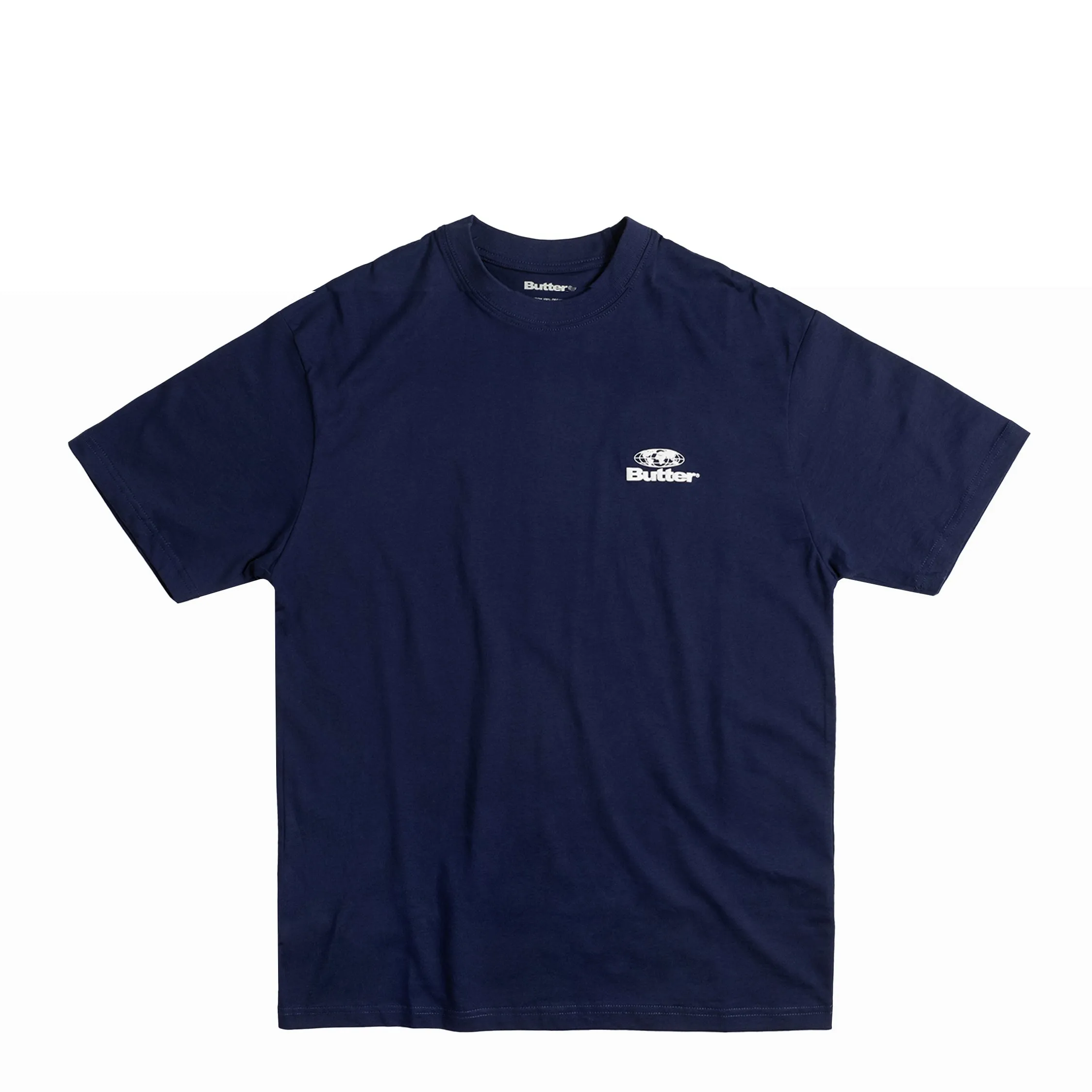 Butter Goods Organic Tee sold by Asphalt Gold