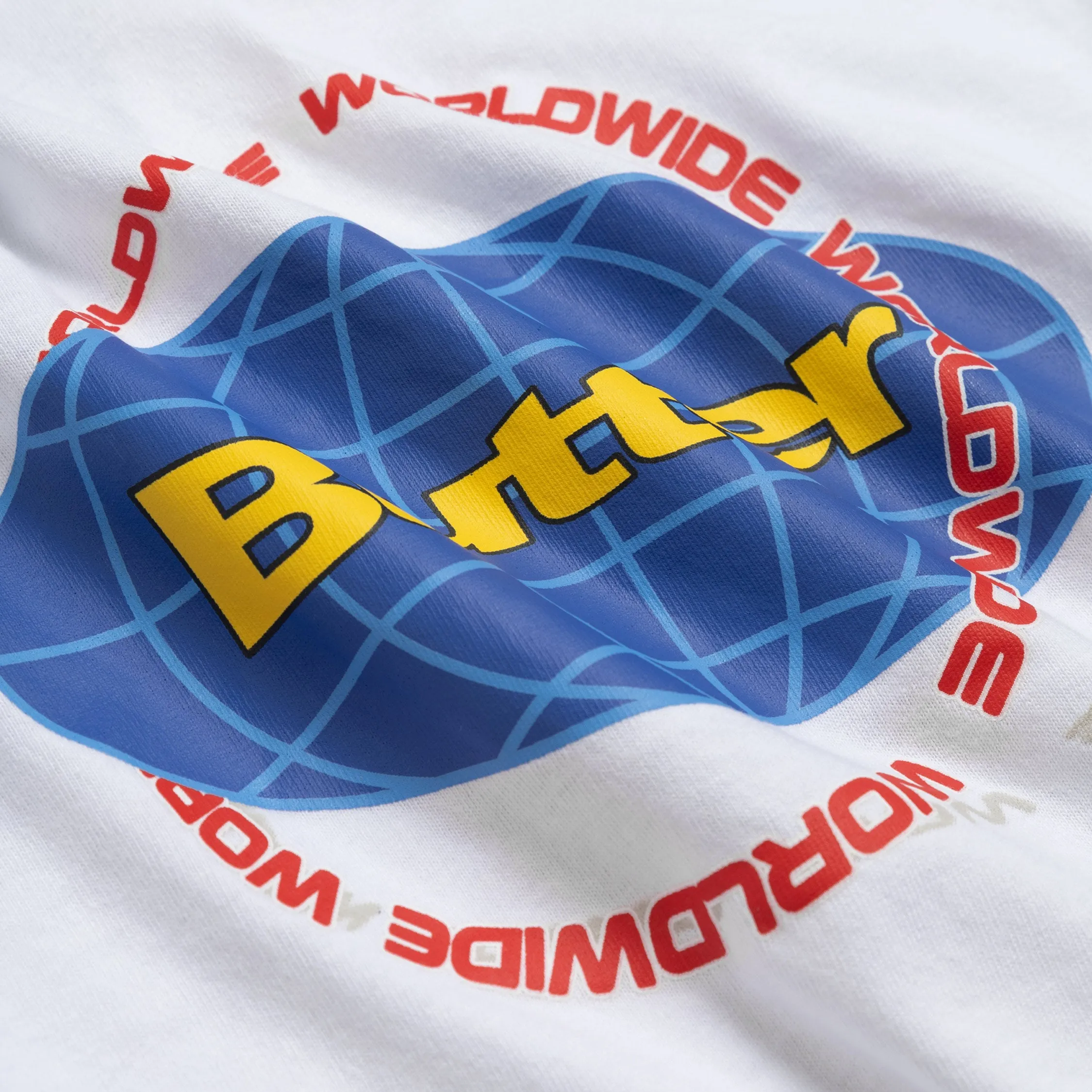 Butter Goods Geo Tee sold by Asphalt Gold product image thumbnail 3