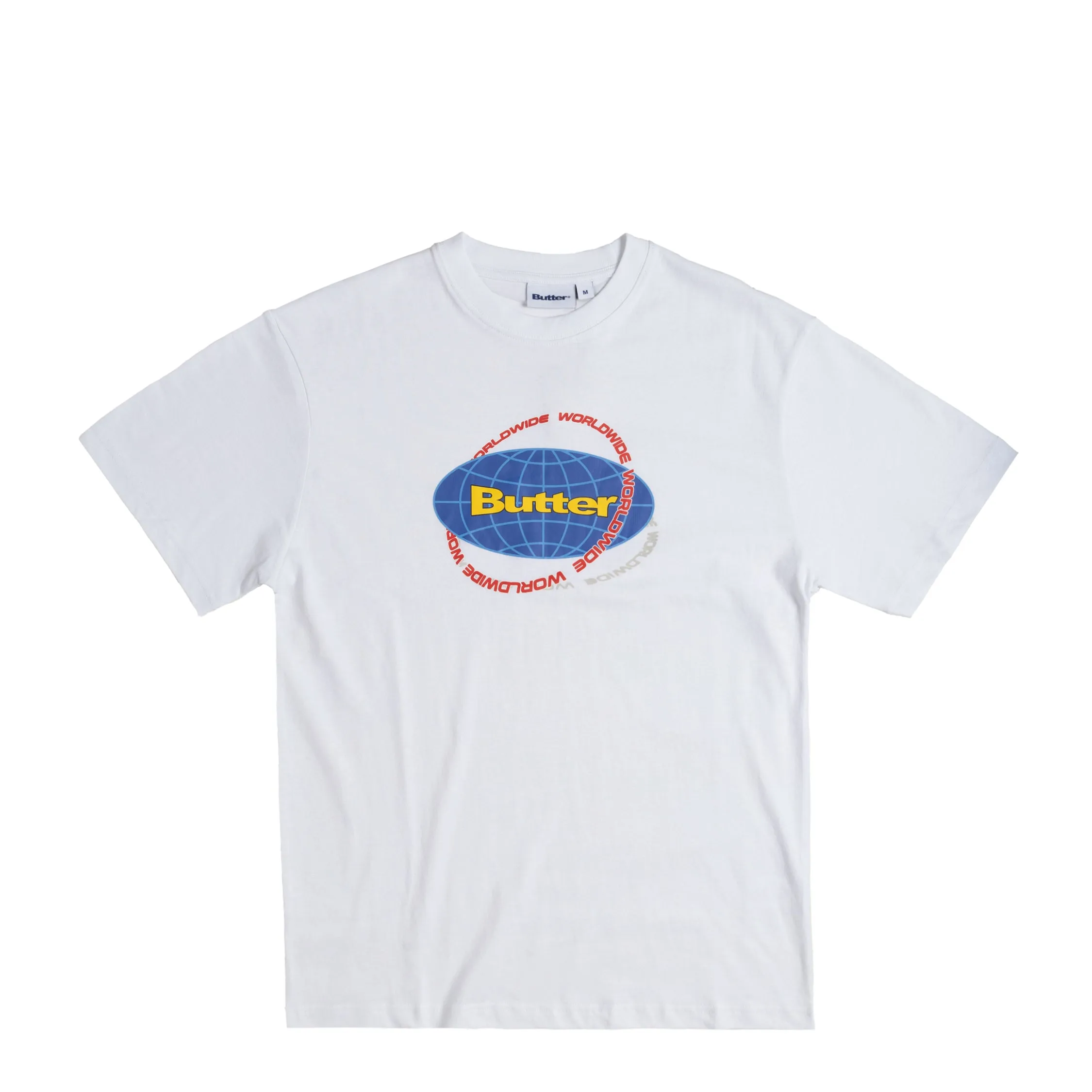 Butter Goods Geo Tee sold by Asphalt Gold