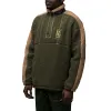 Pleasures Rewind Quarter Zip sold by Asphalt Gold