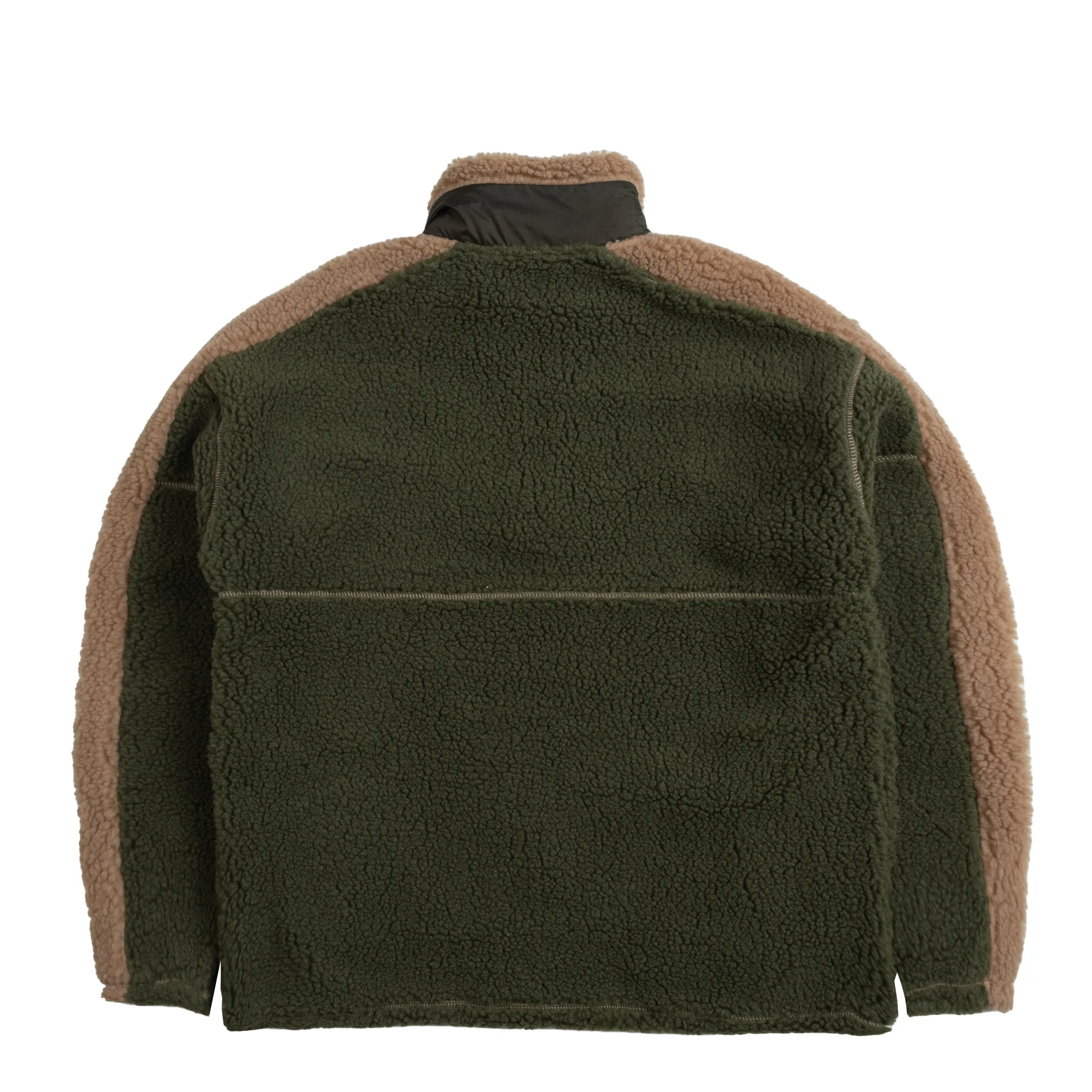 Pleasures Rewind Quarter Zip sold by Asphalt Gold product image thumbnail 3