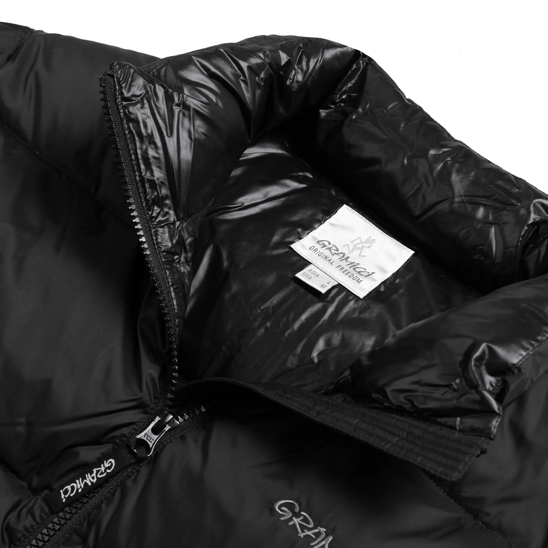 Gramicci Down Puffer Jacket sold by Asphalt Gold product image thumbnail 3