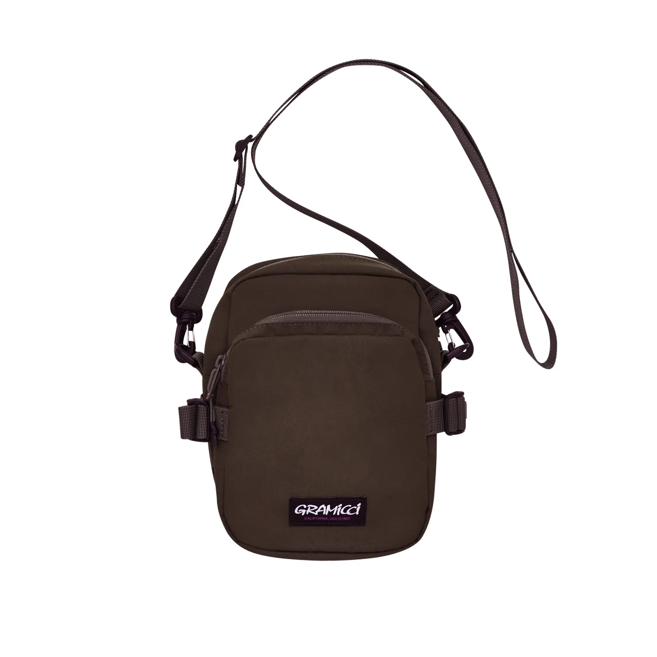 Gramicci Cordura Mini Shoulder Bag sold by Asphalt Gold