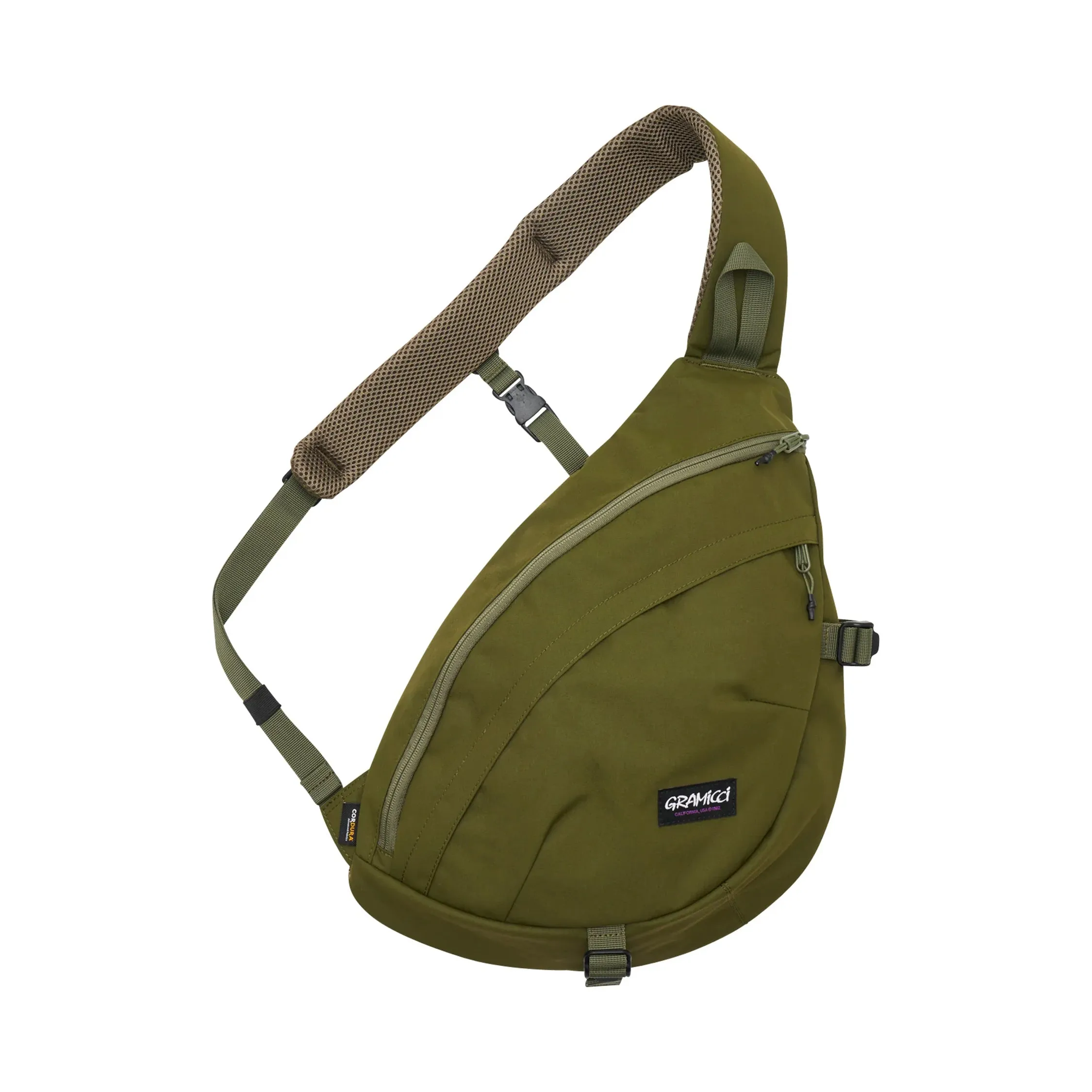 Gramicci Cordura Sling Bag sold by Asphalt Gold