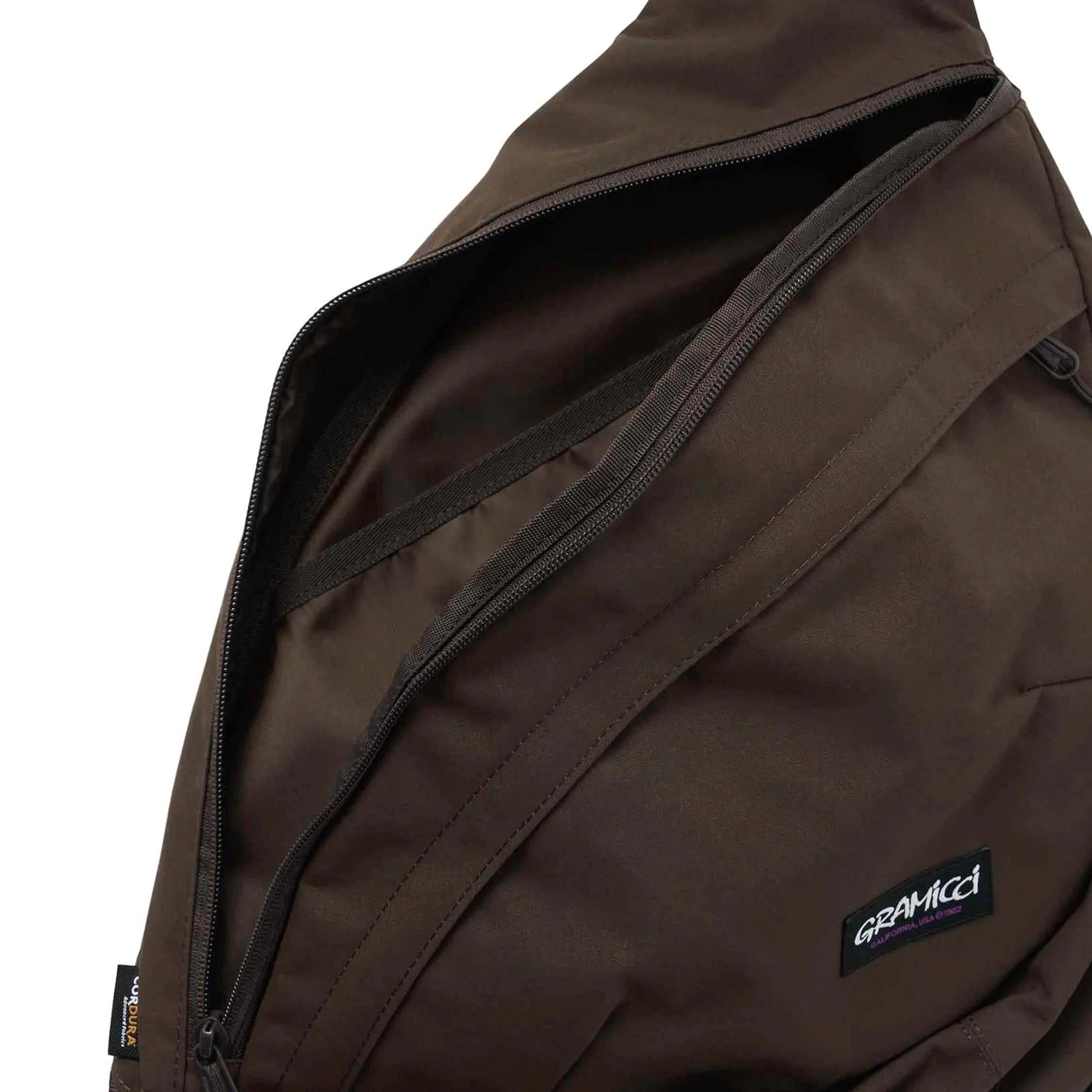 Gramicci Cordura Sling Bag sold by Asphalt Gold product image thumbnail 2