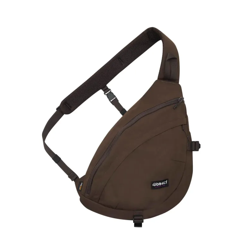 Gramicci Cordura Sling Bag sold by Asphalt Gold