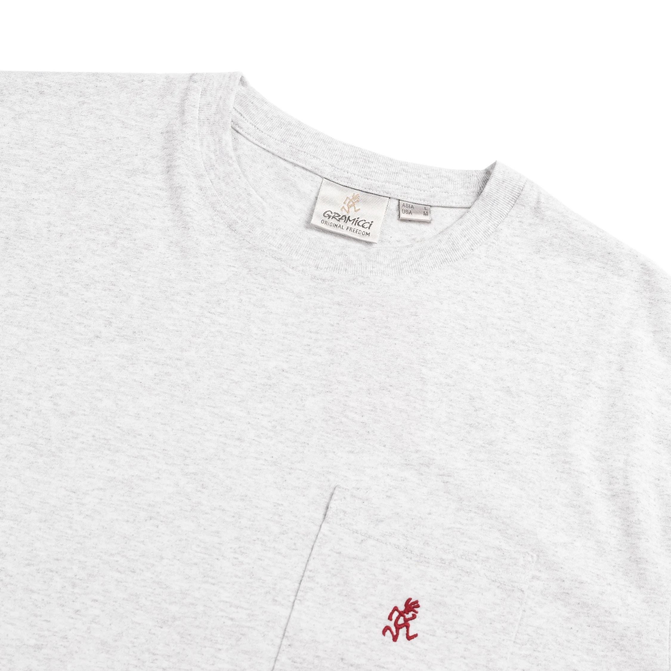 Gramicci One Point Tee sold by Asphalt Gold product image thumbnail 2