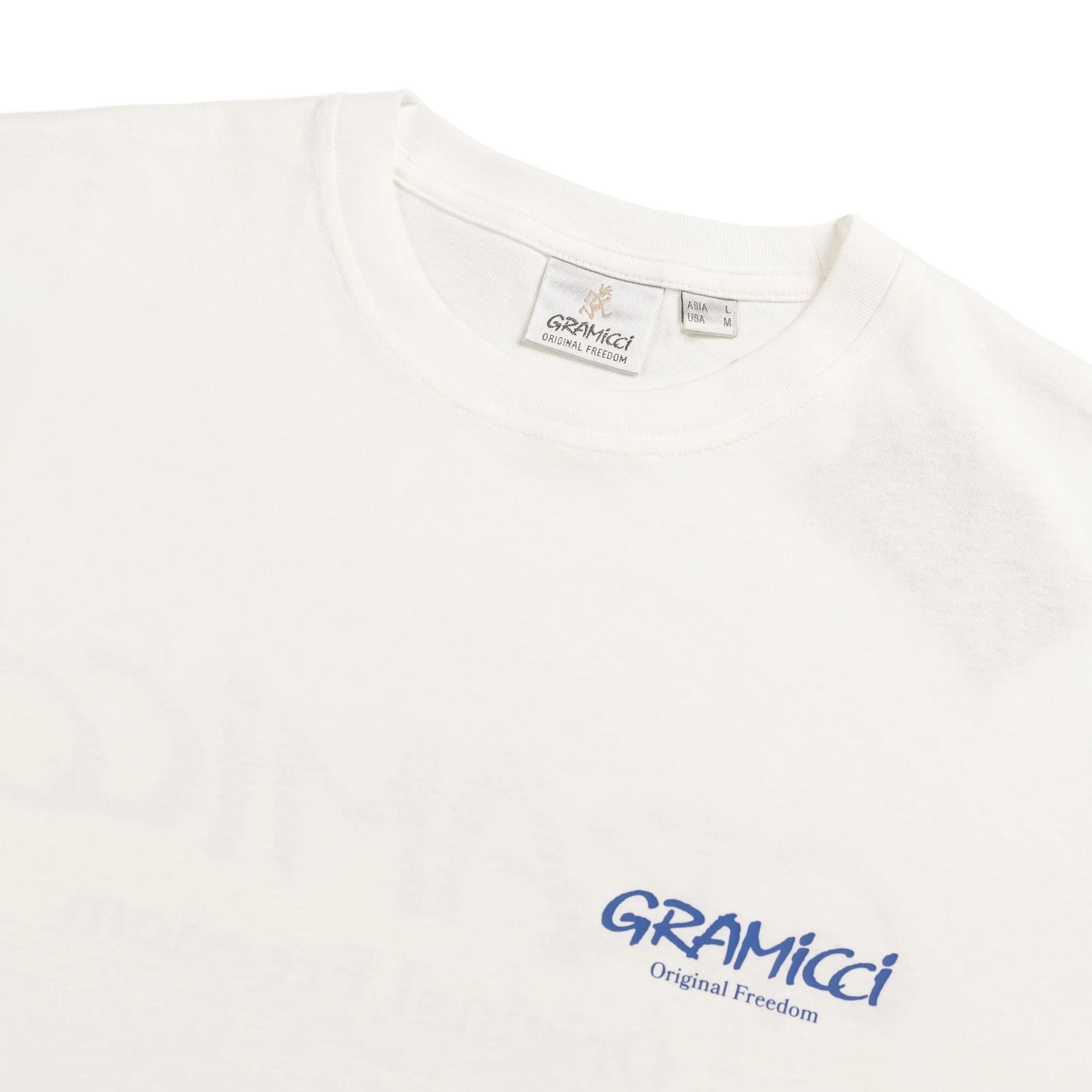 Gramicci Original Freedom Tee sold by Asphalt Gold product image thumbnail 4