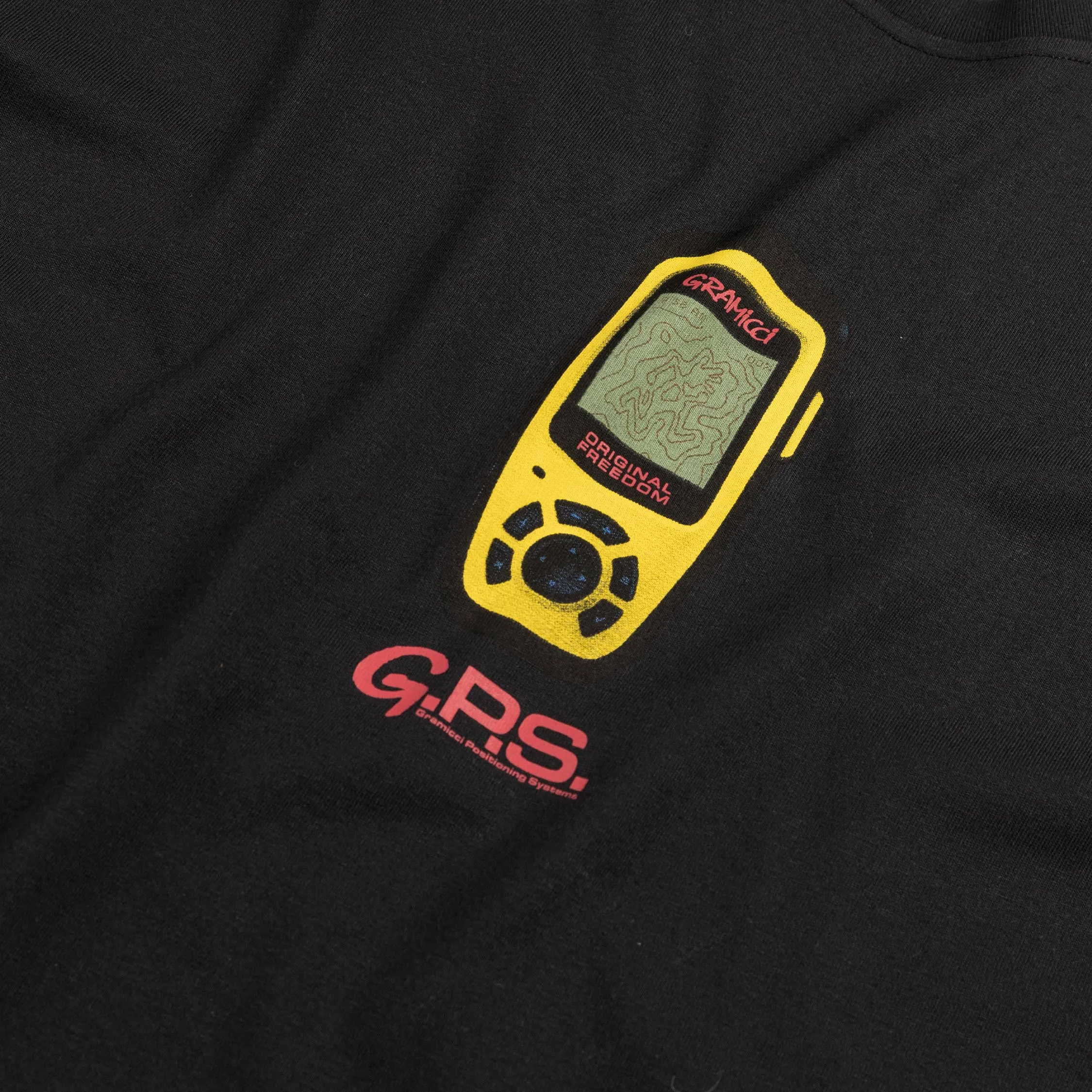 Gramicci GPS Tee sold by Asphalt Gold product image thumbnail 2