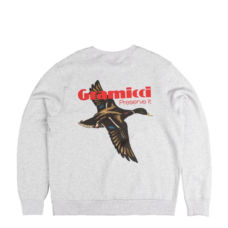 Gramicci Preserve It Sweatshirt sold by Asphalt Gold