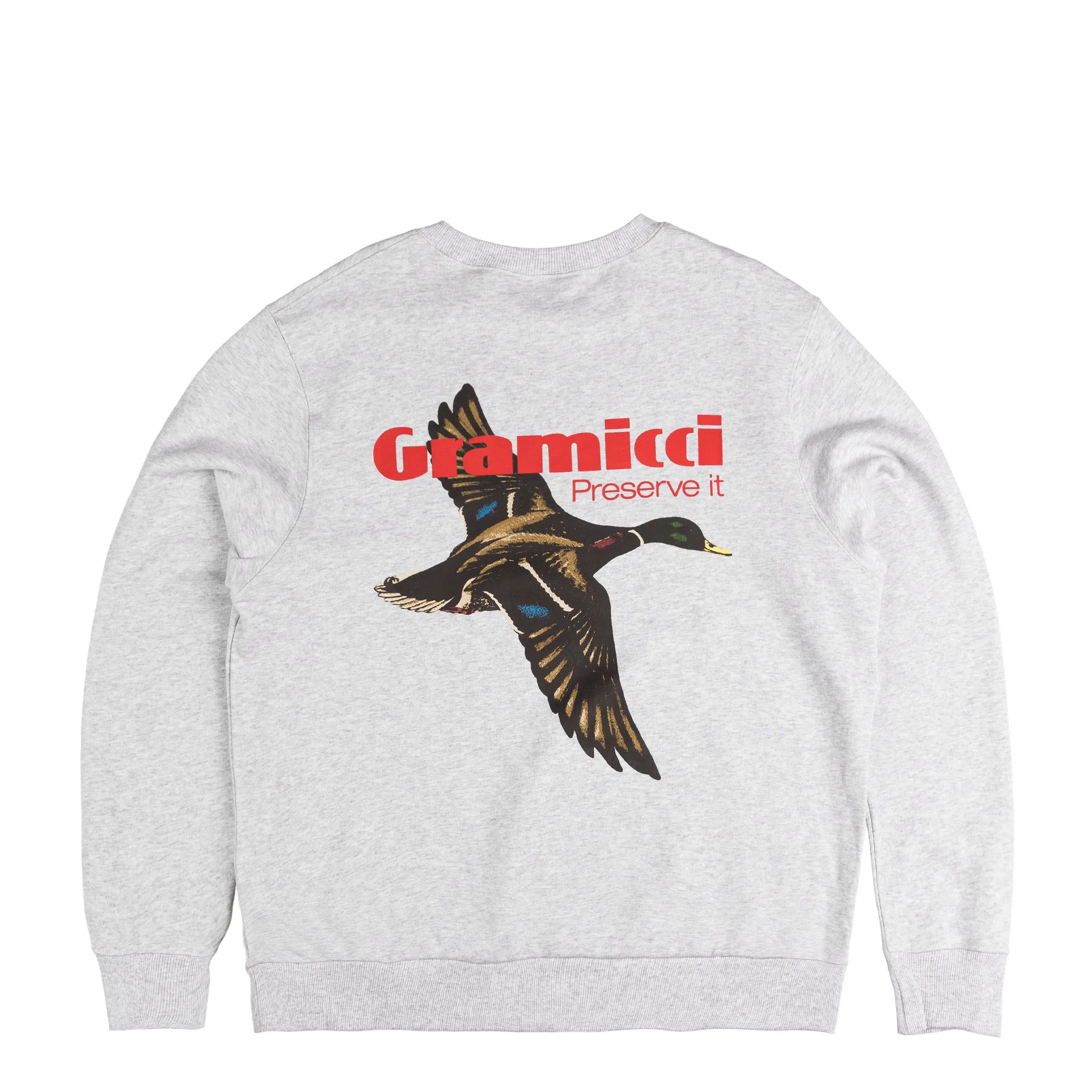 Gramicci Preserve It Sweatshirt sold by Asphalt Gold