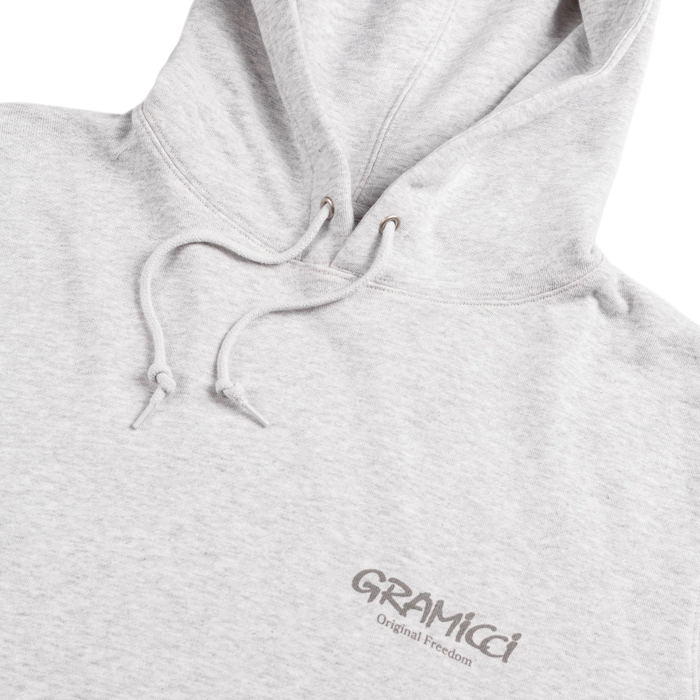 Gramicci Original Freedom Hooded Sweatshirt sold by Asphalt Gold product image thumbnail 4